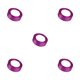 thumbnail image 2 of Cinta de papel de regalo Kearding Accesorios para manualidades DIY Poliéster Rojo Purpura 34 CBP275020, 2 of 5