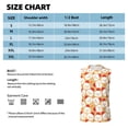 thumbnail image 6 of Bixox Men's Cartoon Chicken Printed Shirt Sleeveless Fitness Tank Top-X-Large, 6 of 7