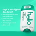 thumbnail image 4 of Desodorante hello White Sage + Eucalyptus 75 ml para mujeres y hombres, 4 of 7