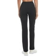 thumbnail image 2 of Jockey Women's High Rise Moisture Wicking Active Yoga Athletic Pants, 2 of 2