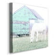 thumbnail image 2 of High Key Horse II-Premium Gallery Wrapped Canvas - Ready to Hang, 2 of 3