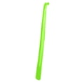 thumbnail image 1 of Calzador de mango largo, práctico y liso para niños, mujeres y hombres con discapacidad. Verde, 1 of 9