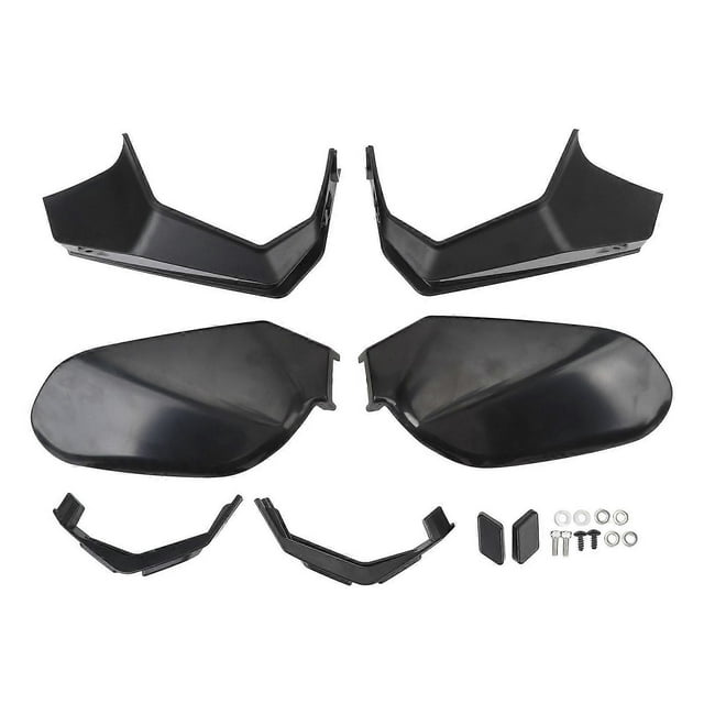 ATV Handguards, Wind Deflector, 219400894, Left/Right, for Ryker 600/900 Rally Sport
