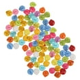 thumbnail image 4 of Boutons, 100 Pcs Boutons Ladybug pour Artisanat Boutons Ladybug Optimisés pour l'Excellence, 4 of 8