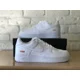 thumbnail image 2 of Ni&ke Supreme AF1 Air Force 1 Low Triple White CU9225-100 Men Sz 12 New Fast Ship, 2 of 6