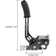 thumbnail image 2 of XINQIHANG USB Handbrake Clamp for PC Sim Racing Games for G25 for G27 for G29 for T500 for FANATECOSW ??, 2 of 7