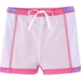 thumbnail image 4 of Teens 2PCS Swimwear Shorts Girls Swimming Costume Swimsuit 3-14Y Kids Pink Swimwear Summer Beach Swimming Clothes for Girl Outfit Sunsuit, 4 of 5