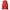 Red, variant on YABCSAZ Rain Jacket for Women Loose Running Lightweight Waterproof Raincoat Zip Hooded Windbreaker with Pockets for Outdoor Mountaineering Suit Thin