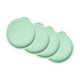 thumbnail image 4 of Moldes para pasteles, moldes de chocolate antiadherentes de silicona, moldes redondos para hornear de cocina, color al azar, 8 pulgadas 4 piezas Noticed HA006183-02, 4 of 7