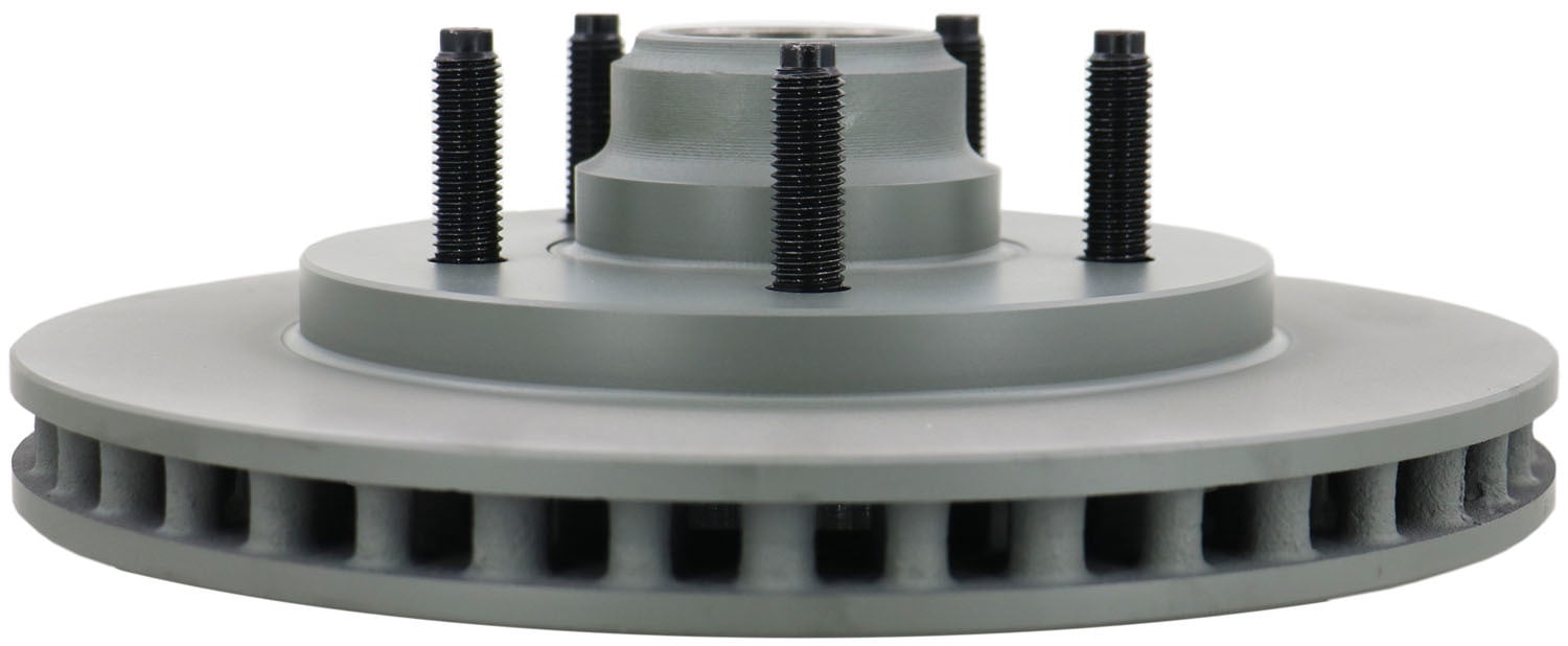 Winstop Brake Rotor and Hub Assembly, Front WS241447, Ford Expedition 2002-2000