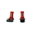 thumbnail image 4 of Flashtech 18W 6000K Cool White Extremely Bright LED Fog Light Bulb Size Pack of 2 - H11, 4 of 9