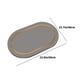 thumbnail image 3 of El Lodo de Diatomeas para Baño Absorbe El Agua Rápidamente y Se Seca Rápidamente. Envuelve Firmemente Los Bordes y Proporciona Tapetes Antideslizantes., 3 of 6