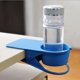 thumbnail image 2 of Soporte para taza de té y café con clip grande para mesa de oficina en casa, soporte para taza de té y café, abrazadera con clip, azul, 2 of 6