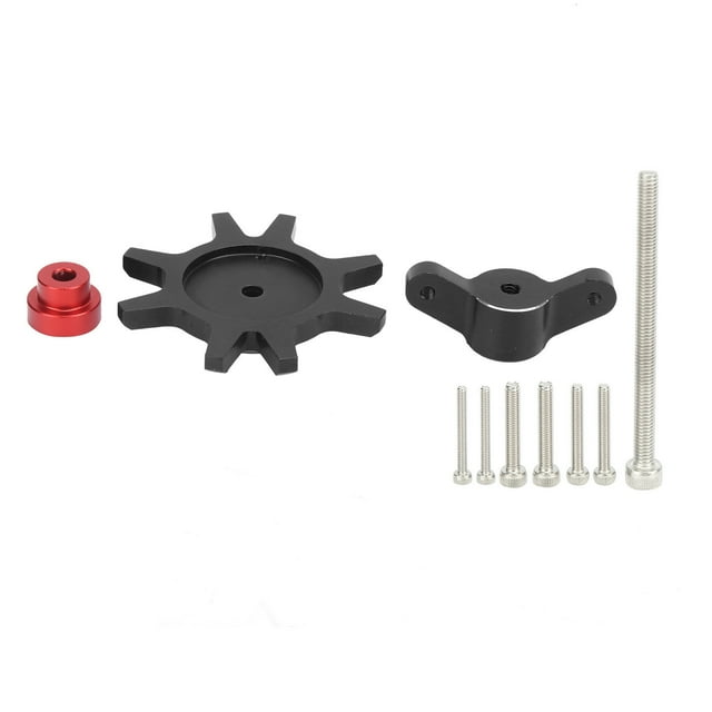 VGEBY RC Hub Assembly Disassembly Tools, Compact RC Wheels Hub Remover For 1.9in Wheels Hub 1/10 RC Crawler For 2.2in Wheels Hub 1/10 RC Crawler