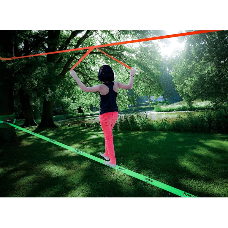 Busch Set Slackline H0 (2/21) - BU7945: Paesaggio In Miniatura Per Il Tuo Plastico - 6