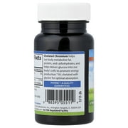 Chelated Chromium 200 mcg By Carlson - 100 Tablets