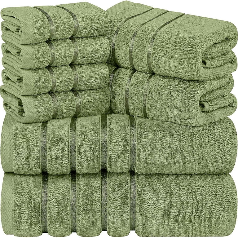 Utopia Towels 4 Pack Premium Viscose Large Bath Towels Set, 100% Ring Spun  Cotton (27 x 54 Inches) Highly Absorbent, Quick Drying Shower Towels for