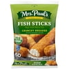 Mrs. Paul's 100% Real Fish Crunchy Breaded Fish Sticks, 60 Ct