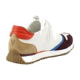thumbnail image 5 of Vionic Monarch Women's Fashion Sneakers Ivory Multi Suede/Microfiber Size 7 M, 5 of 8