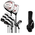thumbnail image 2 of PGM VCT3 Golf Clubs Set Men Beginner 12pcs/9pcs with Bag MTG031 Wholesale, 2 of 6