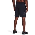 thumbnail image 2 of Pantalones cortos Under Armour UA Tech™ Graphic para hombre, color negro XXXL, 2 of 5