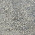 thumbnail image 6 of Nourison Rustic Textures Vintage Persian Indoor Area Rug Ivory Light Blue 5'3" x Round, 6 of 10