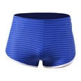 thumbnail image 2 of hoksml Mens Underwear Men's Underwear Low Waist Fashion Color Comfortable Erotic Panties Clearance, 2 of 9