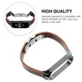 thumbnail image 2 of Greenadscape Banda De Compatible Con Mi Band 5 Para Actividades Deportivas Y, 2 of 7