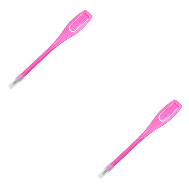 braveheart Pack of 50 Plastic Golf Score Pens Marker Scoring Recording Pencils Set Exercise Writing Tools Outside Sports Golfing Rose Red 2Set