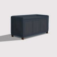 thumbnail image 5 of COVERS&ALL Patio Deck Box Cover - Heavy Duty 12 Oz Waterproof Outdoor Yard Cushion Storage Box Protection 100% Weather Resistant with Air Pockets and Drawstring. (52" W X 27" D X 27" H, Blue), 5 of 7