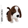 thumbnail image 3 of Jellycat Bashful,Jellycat Amuseables,Jellycat Stuffed Animals,7.4"DogStuffed Animal,Jellycat Soft & Cuddly,Huggable Plush Toy for Kids of All Ages,Great Gift for Christmas Valentine's Day, 3 of 4