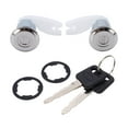 thumbnail image 1 of F37Z1022050A, Wear  Replacement Robust Front Door Lock Cylinder Barrel Set Durable Easy Installation  for Car, 1 of 8