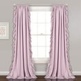 thumbnail image 2 of Liquidation! Ikeay Ensemble de Rideaux Lavande pour Hall et Chambre 2 Pcs, Rideaux, 2 Rideaux, 2 of 3