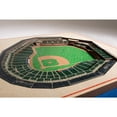 thumbnail image 3 of IDNA New York Mets 17'' x 13'' 5-Layer 3D StadiumViews Wall Art, 3 of 5