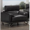 thumbnail image 1 of Cecilia Armchair, Dark Grey, 1 of 4