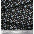 thumbnail image 3 of Soimoi Rayon Fabric Artistic Floral Decor Fabric Printed Yard 56 Inch Wide, 3 of 3