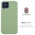 thumbnail image 2 of Cadorabo Case for Samsung Galaxy M53 5G Cover Screen Protection TPU Silicone Gel Back case, 2 of 7