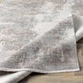 thumbnail image 4 of Surya Solar SOR-2300 36 x 96" Runner Fabric Rug in Light Brown/Gray/White, 4 of 6