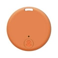 thumbnail image 1 of CHOK Irene Inevent Sans Fil Anti-Perte Bluetooth-compatible 5.0 Porte-Clés Cellulaire Alarme Perdue Traqueur de Localisation pour Animaux Orange, 1 of 10