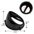 thumbnail image 4 of Engine Cooling Fan Cover Motorcycle Fan Cover Air Scoop Cap Spare Parts Jog50 90 Dio ZX Gy6 Motorcycle Scooter Air Scoop, 4 of 7