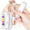 thumbnail image 2 of Btomtd Dynamoelectric Cats Claw Nail File Baby Nail File Fully Automatic Nail Clipper, 2 of 6