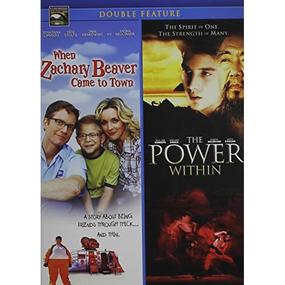 Pre-Owned When Zachary Beaver Came to Town/The Power Within