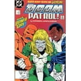 thumbnail image 1 of Doom Patrol (2nd Series) #13 VF ; DC Comic Book, 1 of 1