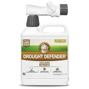 Turf Titan Drought Defender Hose End, Garden Soil and Lawn Care Shield, 32 oz
