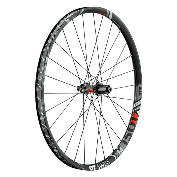 Dt Swiss MTB Disc DW Whl Rr 27.5 1 148x12mmta Cl/6b 8-10scas W/xd Bk Boost (H)