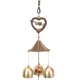 thumbnail image 1 of BRIGHTFUFU Campana de puertas vintage Bell Metal Wind Bell Wall Wall Bell Bell CHIME, 1 of 7