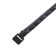 thumbnail image 5 of 2pcs Measuring Tape 1.5M/60-inch Round Retractable Tailors Tape Measure Pocket Size for Body, Fabric, Sewing and Crafts Measurements, Black, 5 of 5