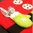 thumbnail image 4 of Suministros de decoración navideña, manteles de diseño, decoraciones creativas para Navidad, 4 of 4