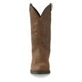 thumbnail image 5 of Guide Gear Men's 12" Western 2.0 Waterproof Boots Distressed Brown 8D      (Medium), 5 of 8
