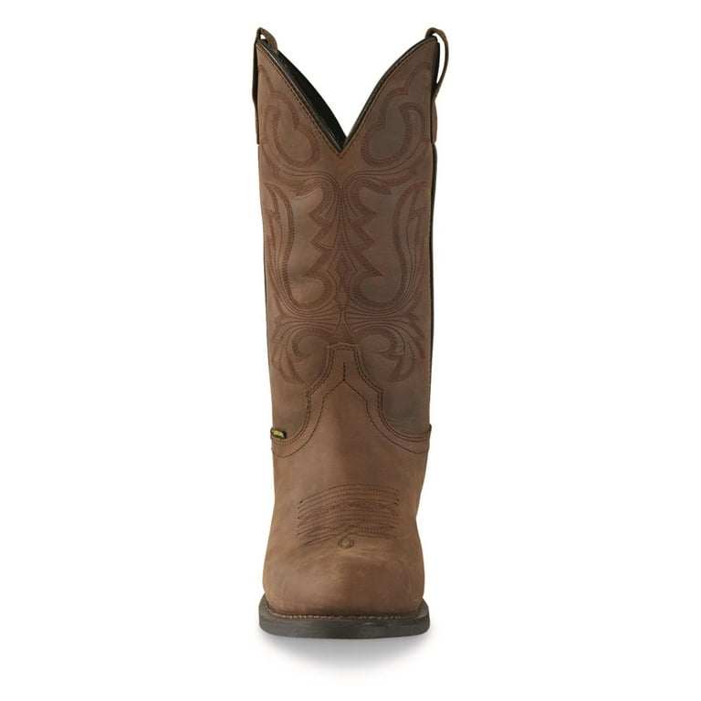 Guide gear men's 12 cowboy boots online